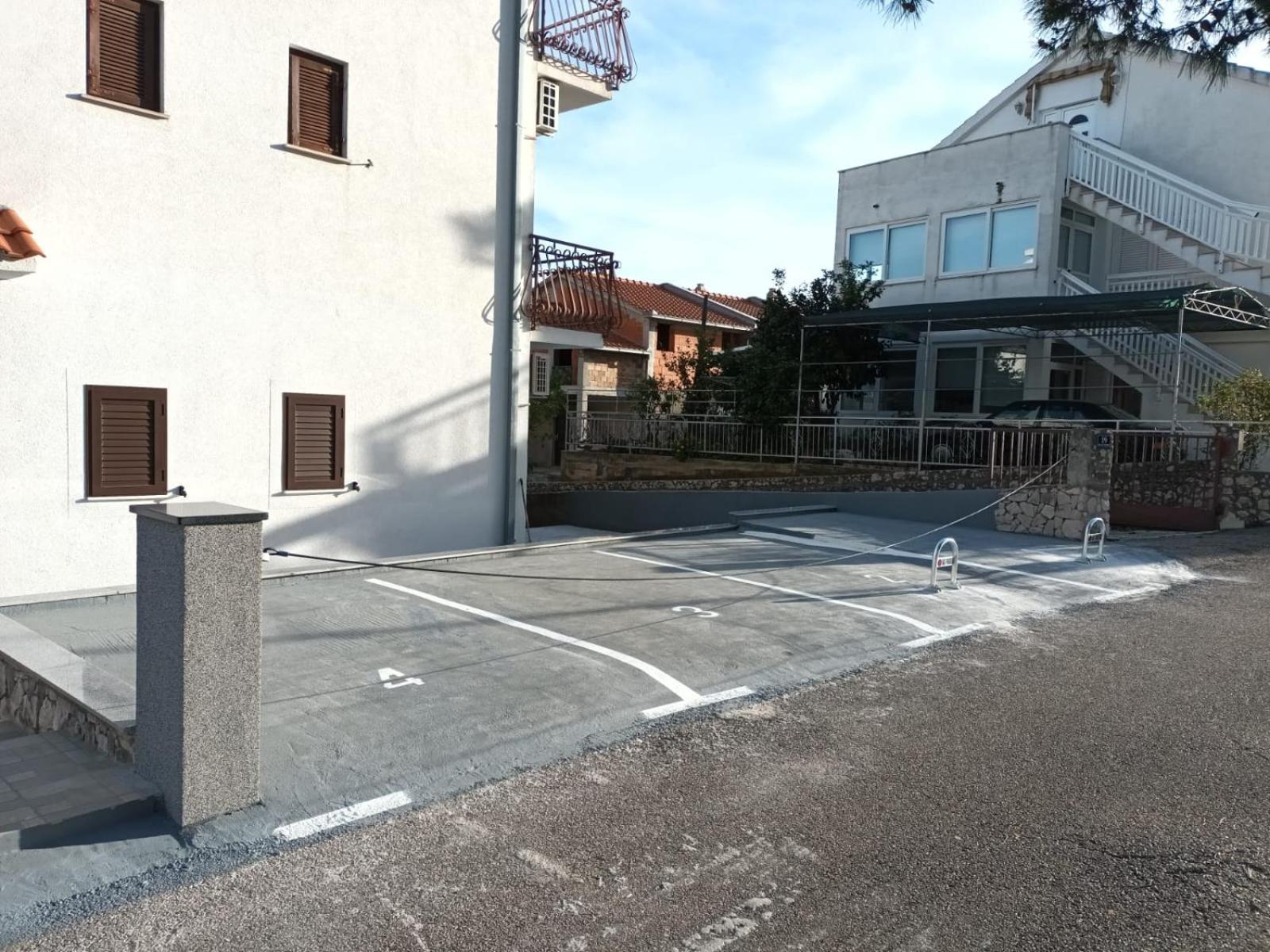 Apartments T&T Trogir Exterior photo